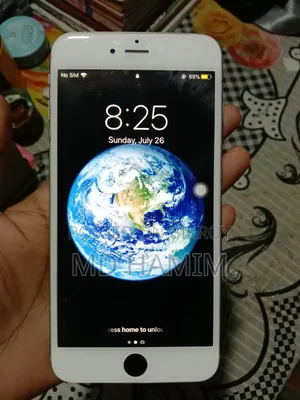 Apple iPhone 6s Plus 16 GB সিলভার