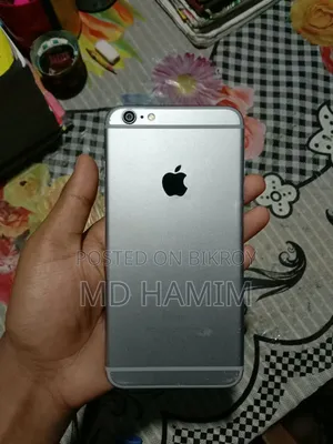 Apple iPhone 6s Plus 16 GB সিলভার