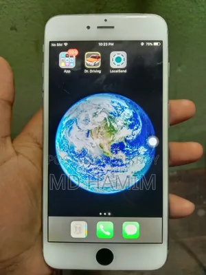 Apple iPhone 6s Plus 16 GB সিলভার