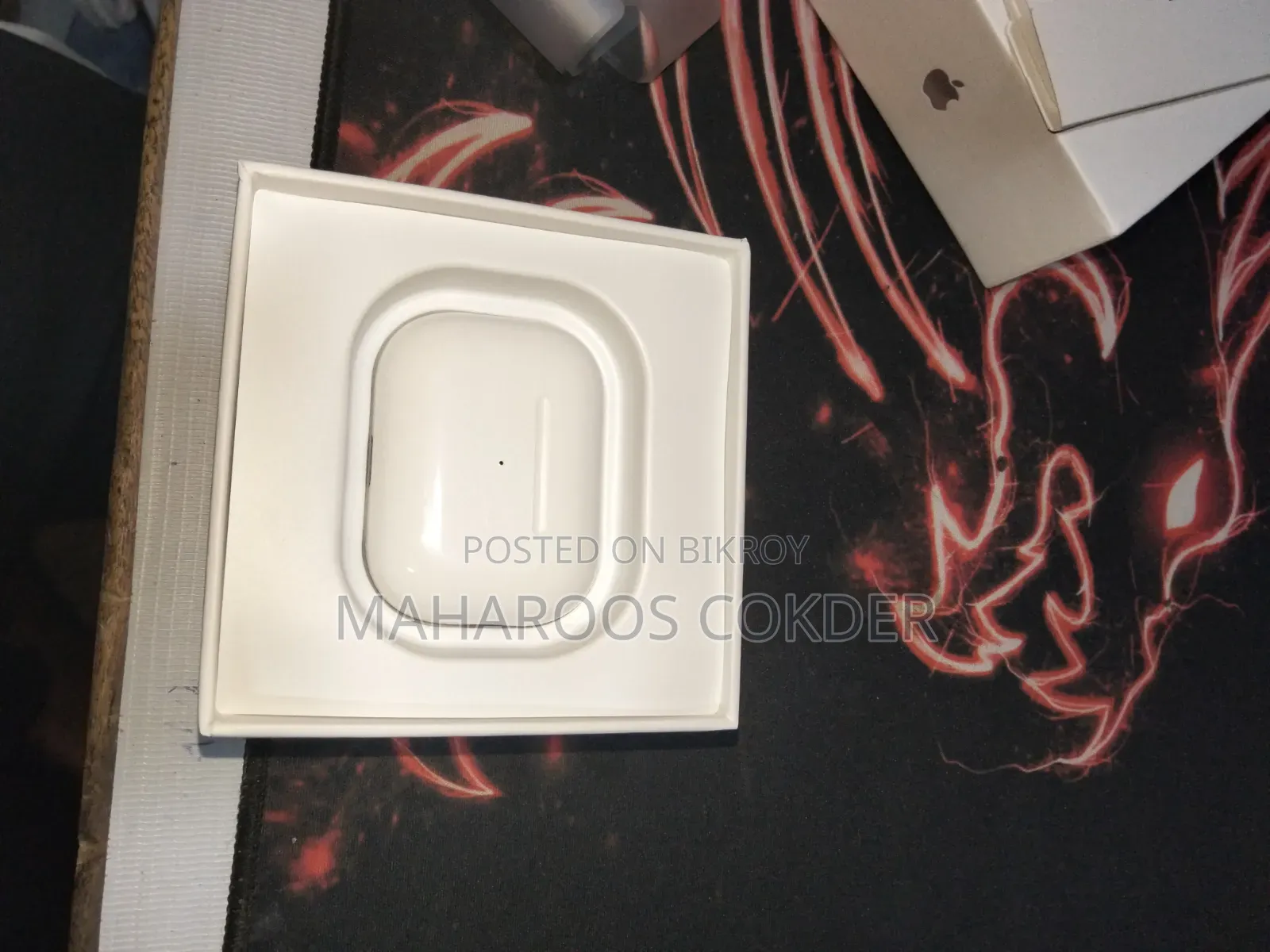Headphone sell