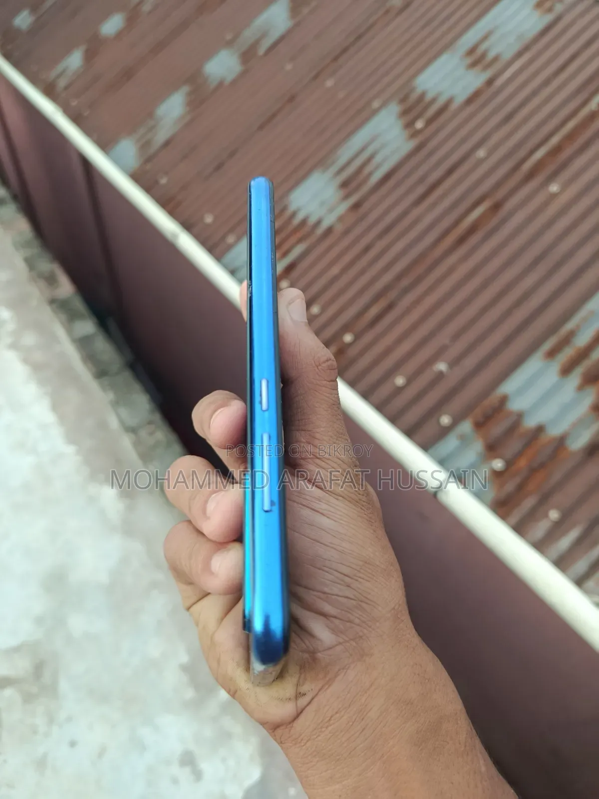 শাওমি রেডমি নোট ৮ ৬৪ জিবি ব্লু