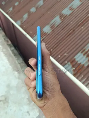 শাওমি রেডমি নোট ৮ ৬৪ জিবি ব্লু