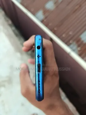 শাওমি রেডমি নোট ৮ ৬৪ জিবি ব্লু