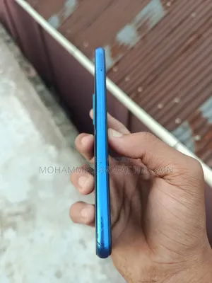 শাওমি রেডমি নোট ৮ ৬৪ জিবি ব্লু