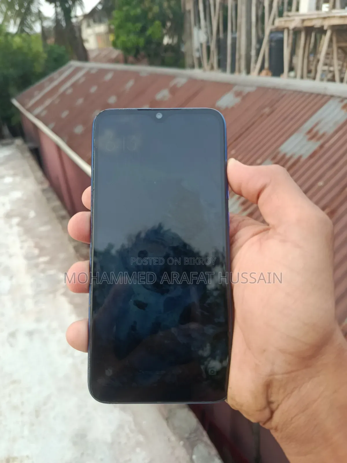 শাওমি রেডমি নোট ৮ ৬৪ জিবি ব্লু