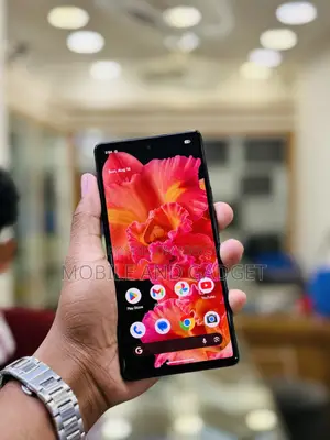 গুগল পিক্সেল ৬ ১২৮ জিবি গোল্ড