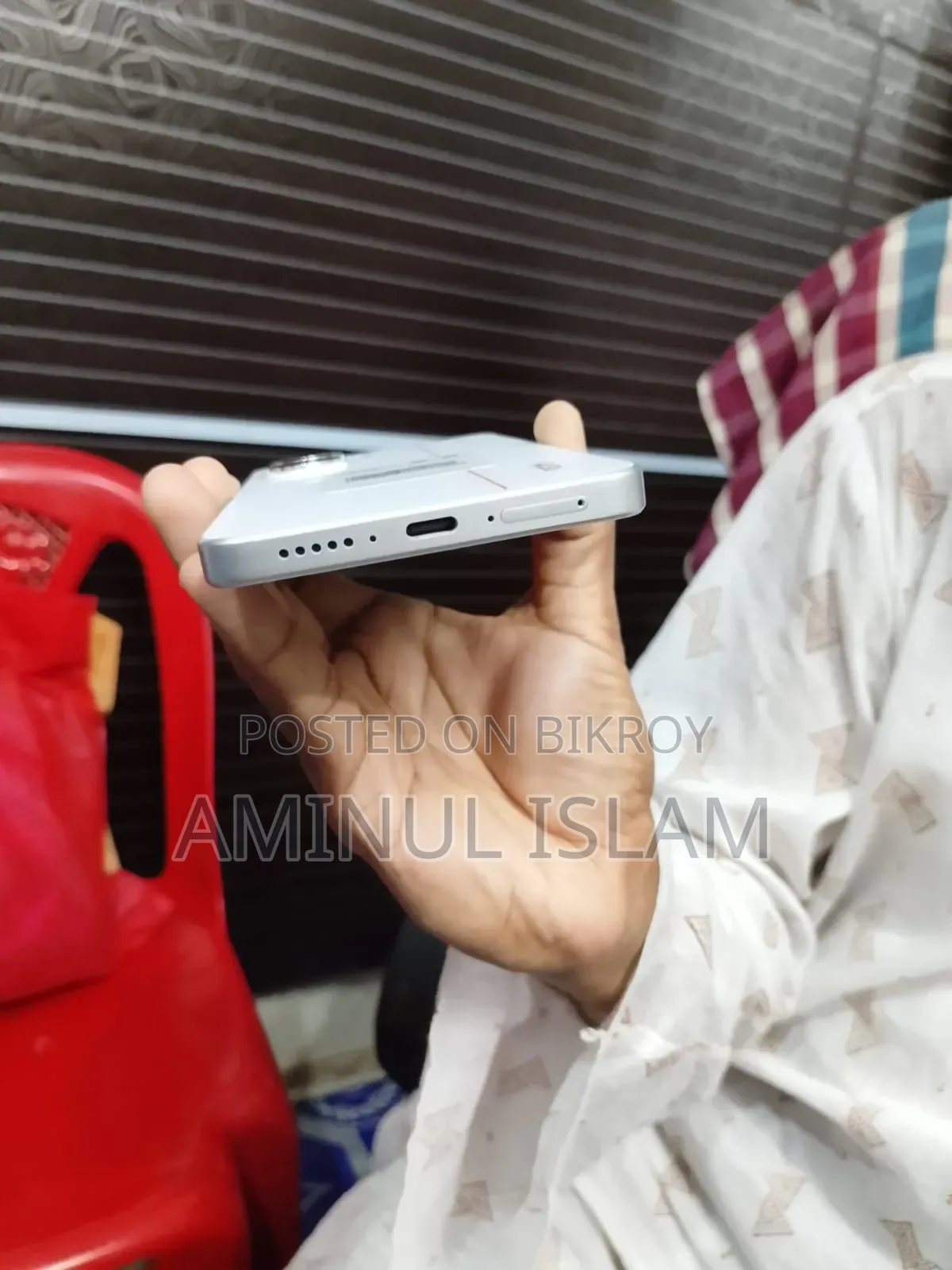New Xiaomi Redmi Turbo 4 256 GB White
