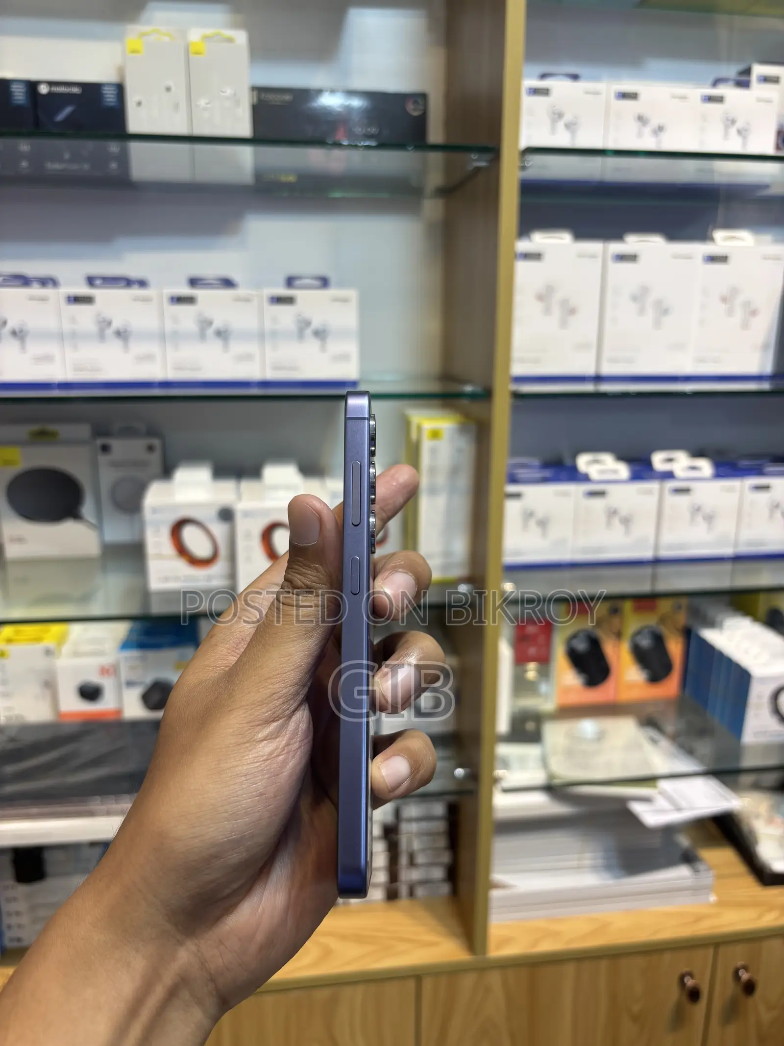 Samsung Galaxy S24 128 GB Blue