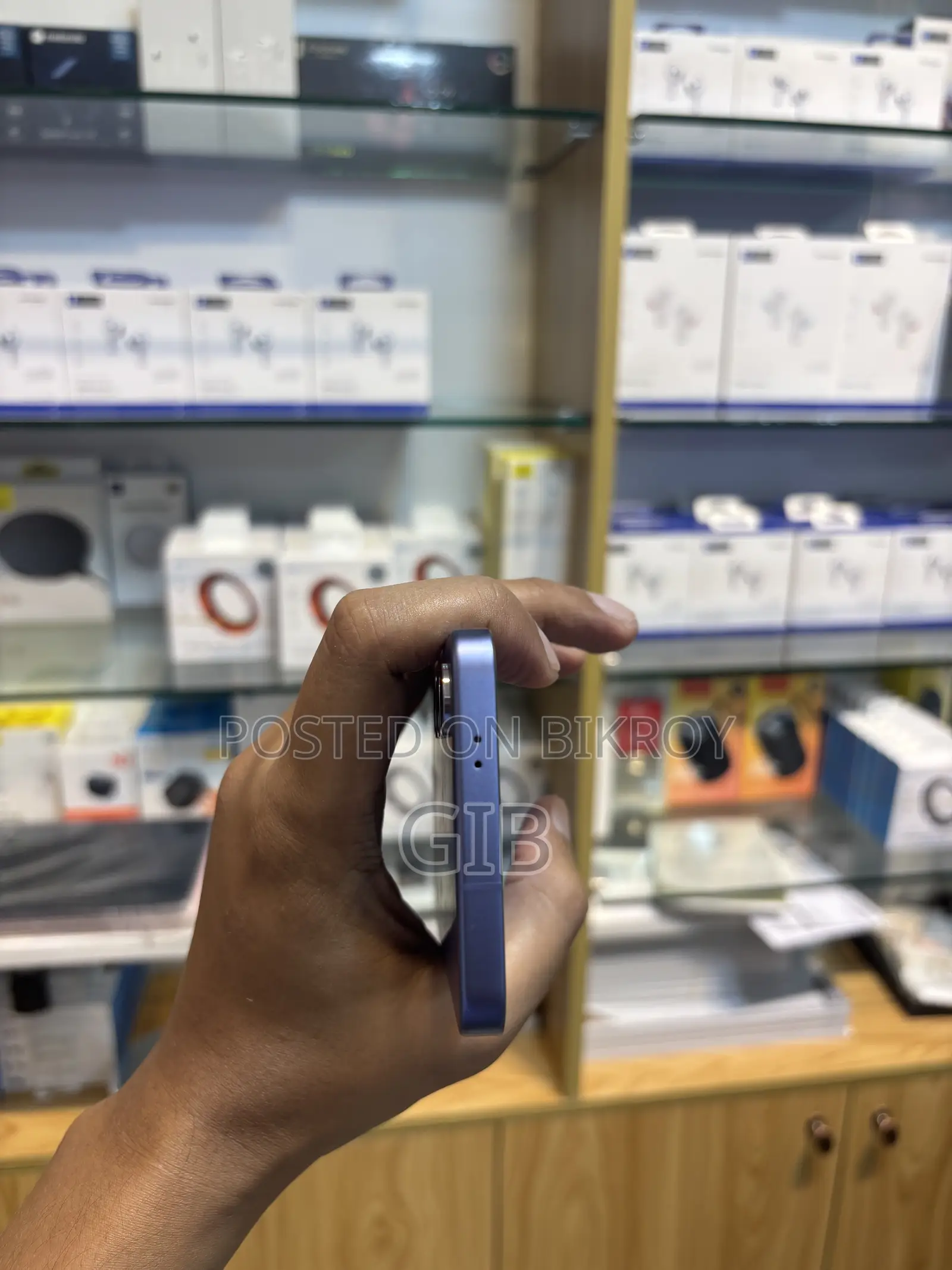 Samsung Galaxy S24 128 GB Blue