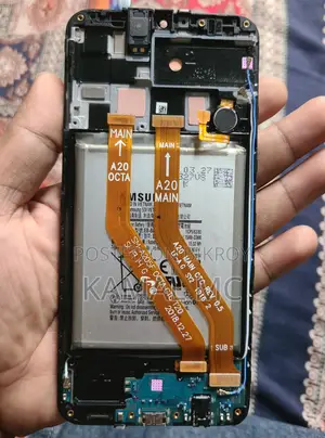 স্যামসাং গ্যালাক্সি এ২০ ৬৪ জিবি ব্লু