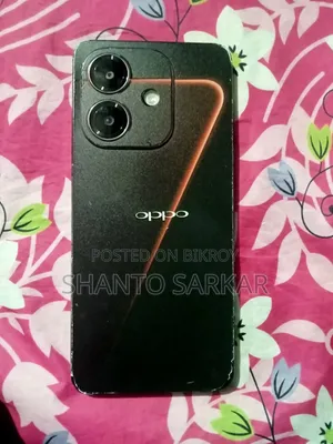 Oppo A3x 128 GB Red