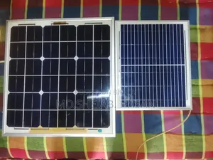 Solar Panel 12v/10w