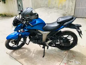 Suzuki Gixxer 2018 Blue