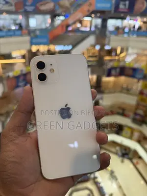 অ্যাপল আইফোন ১২ ১২৮ জিবি সাদা