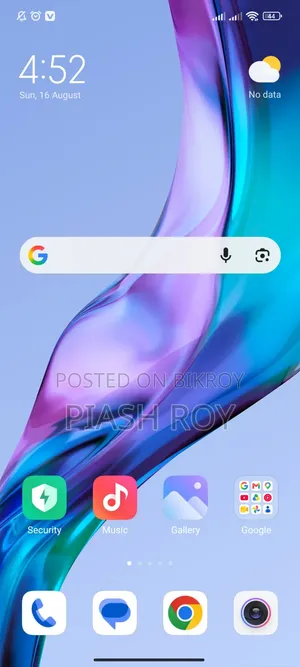 Xiaomi Mi 10 Pro 256 GB Rose Gold