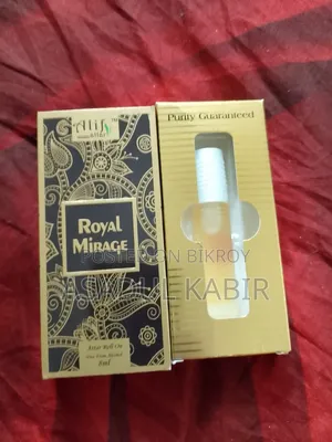 ROYAL MIRAGE – Premium Attar Roll-On