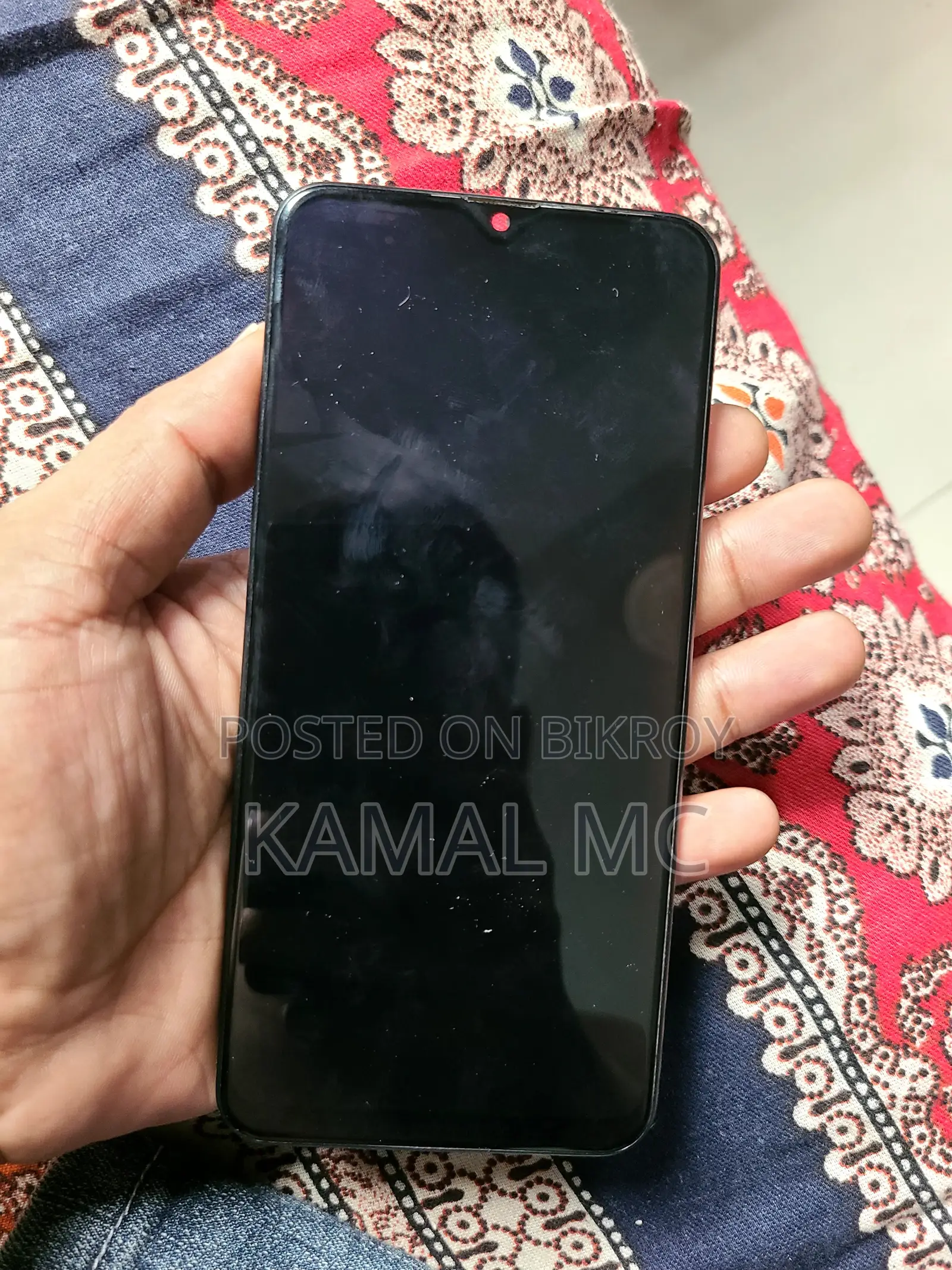 স্যামসাং গ্যালাক্সি এ২০ ৬৪ জিবি ব্লু