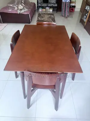 রিগ্যাল ডাইনিং টেবিল ৪টি চেয়ারসহ