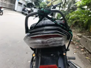 Bajaj Discover 100 2011 Black