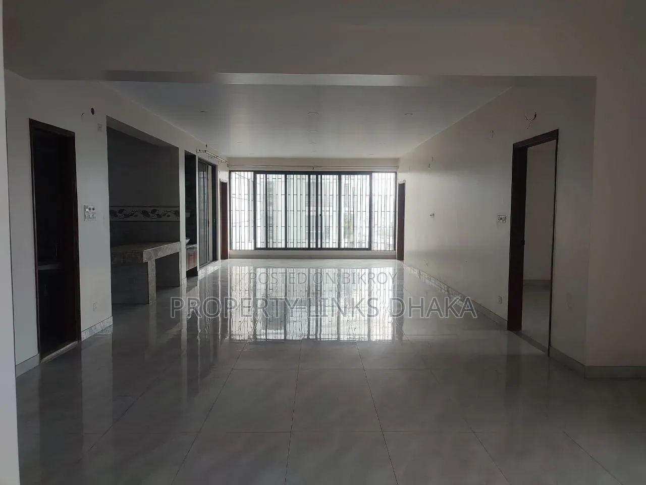 4bdrm Apartment in Gulshan for Rent