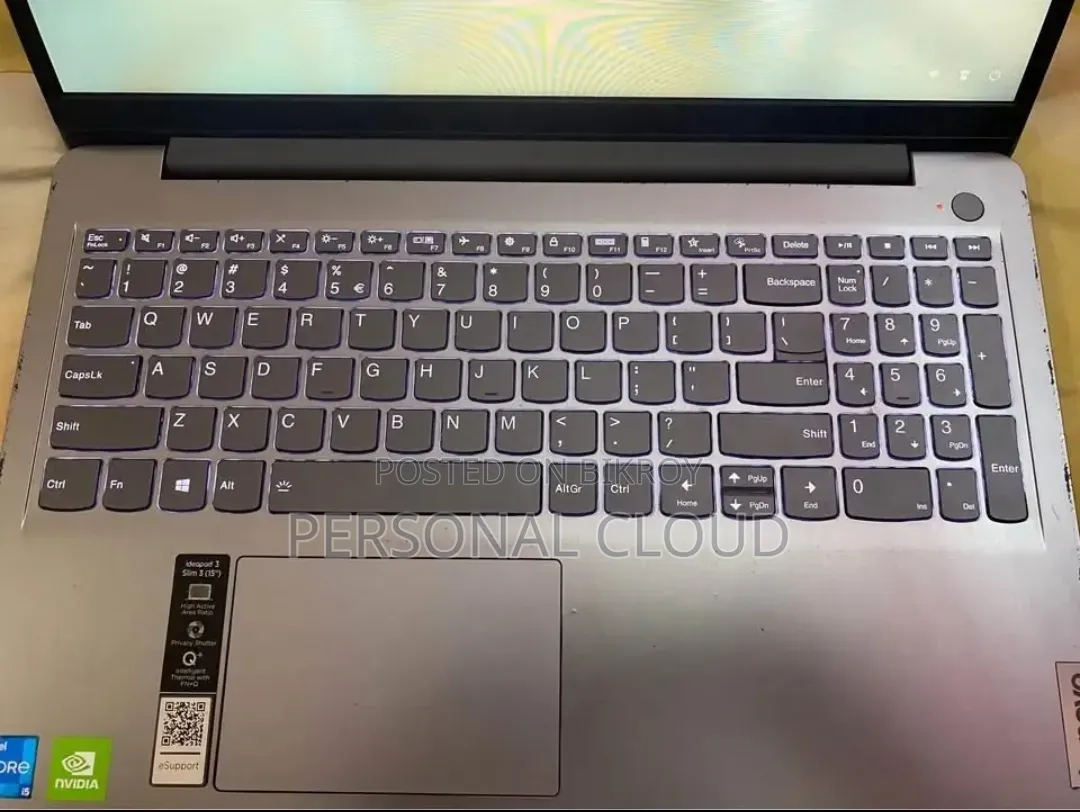 Laptop Lenovo Ideapad 3 8GB Intel Core I5 SSD 512GB