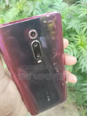শাওমি মি ৯টি প্রো ১২৮ জিবি রেড