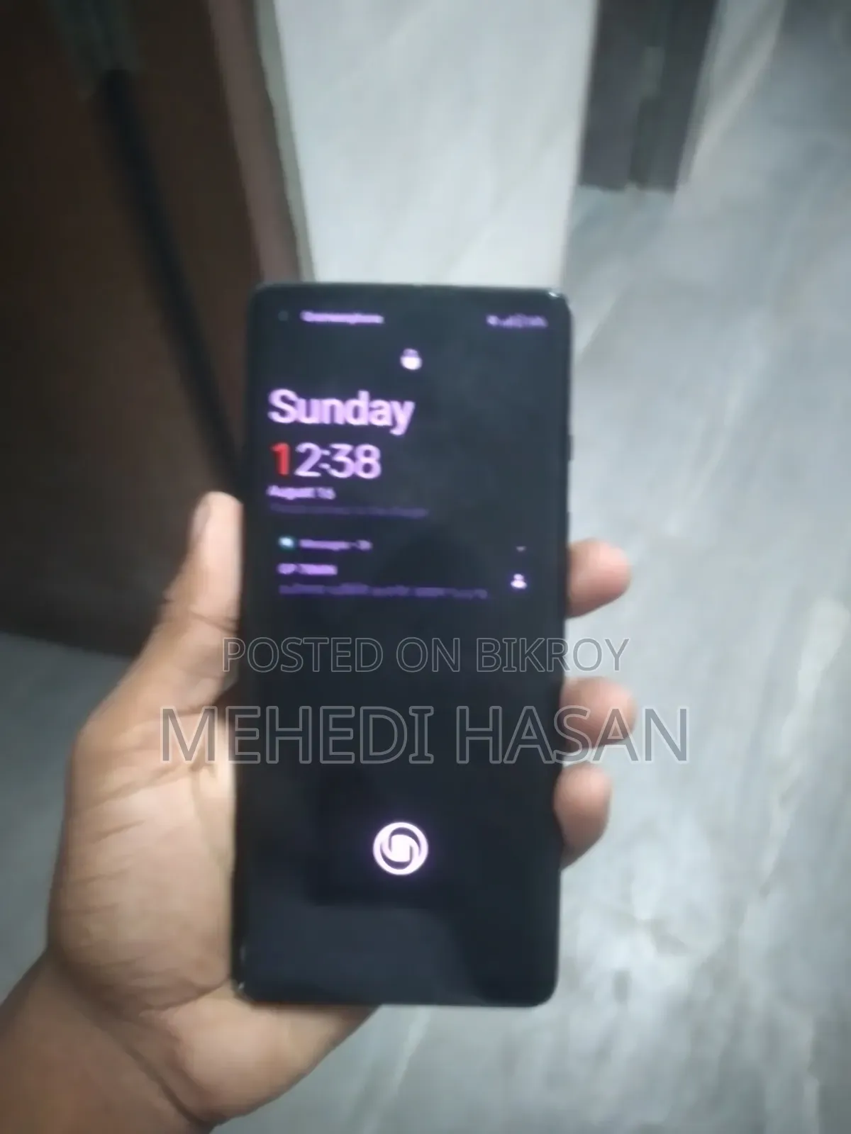 ওয়ানপ্লাস ৮ ১২৮ জিবি ব্ল্যাক