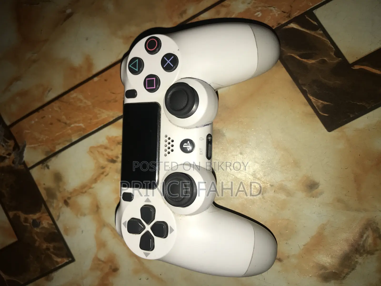 Ps4 Controller