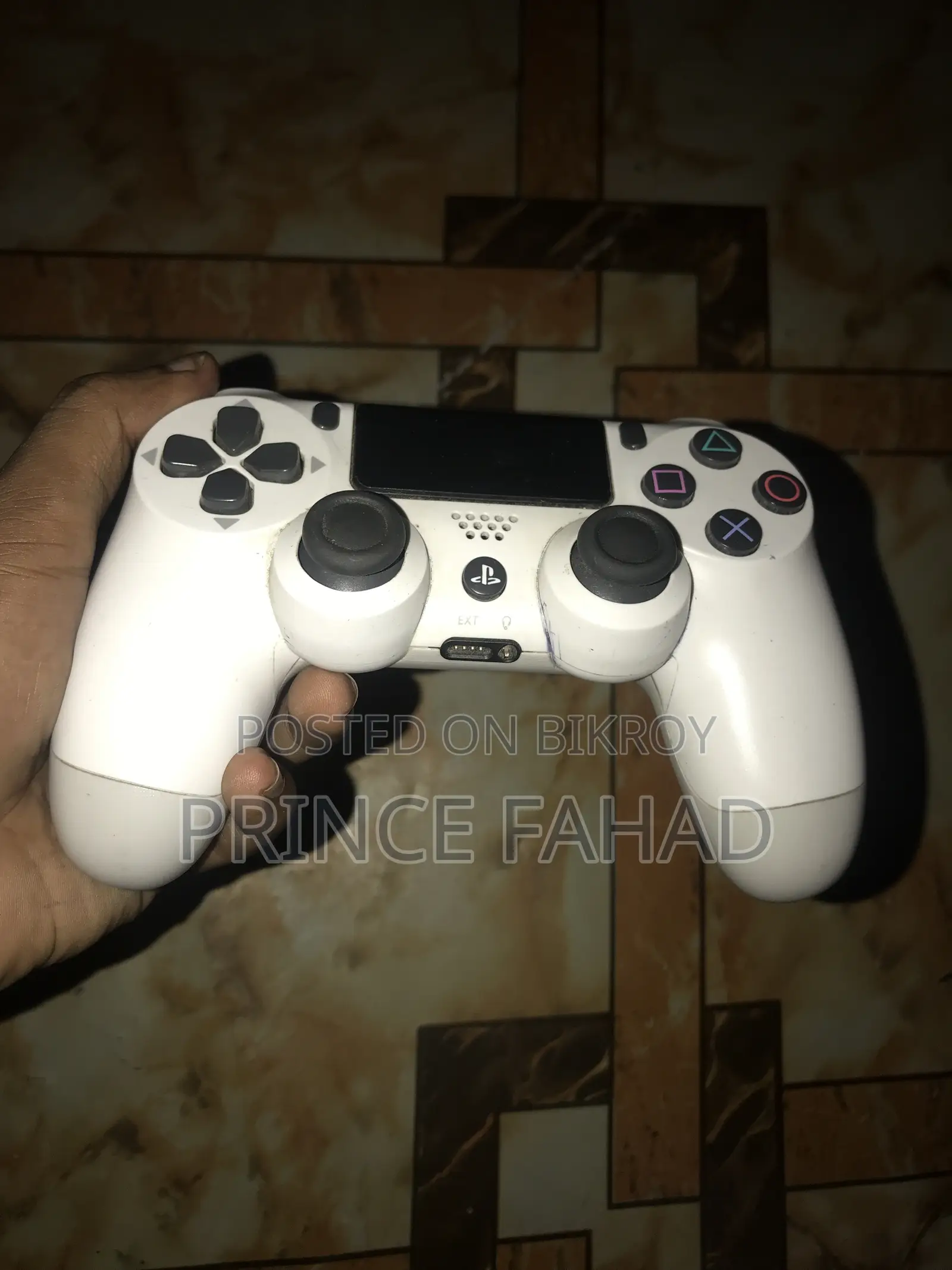 Ps4 Controller