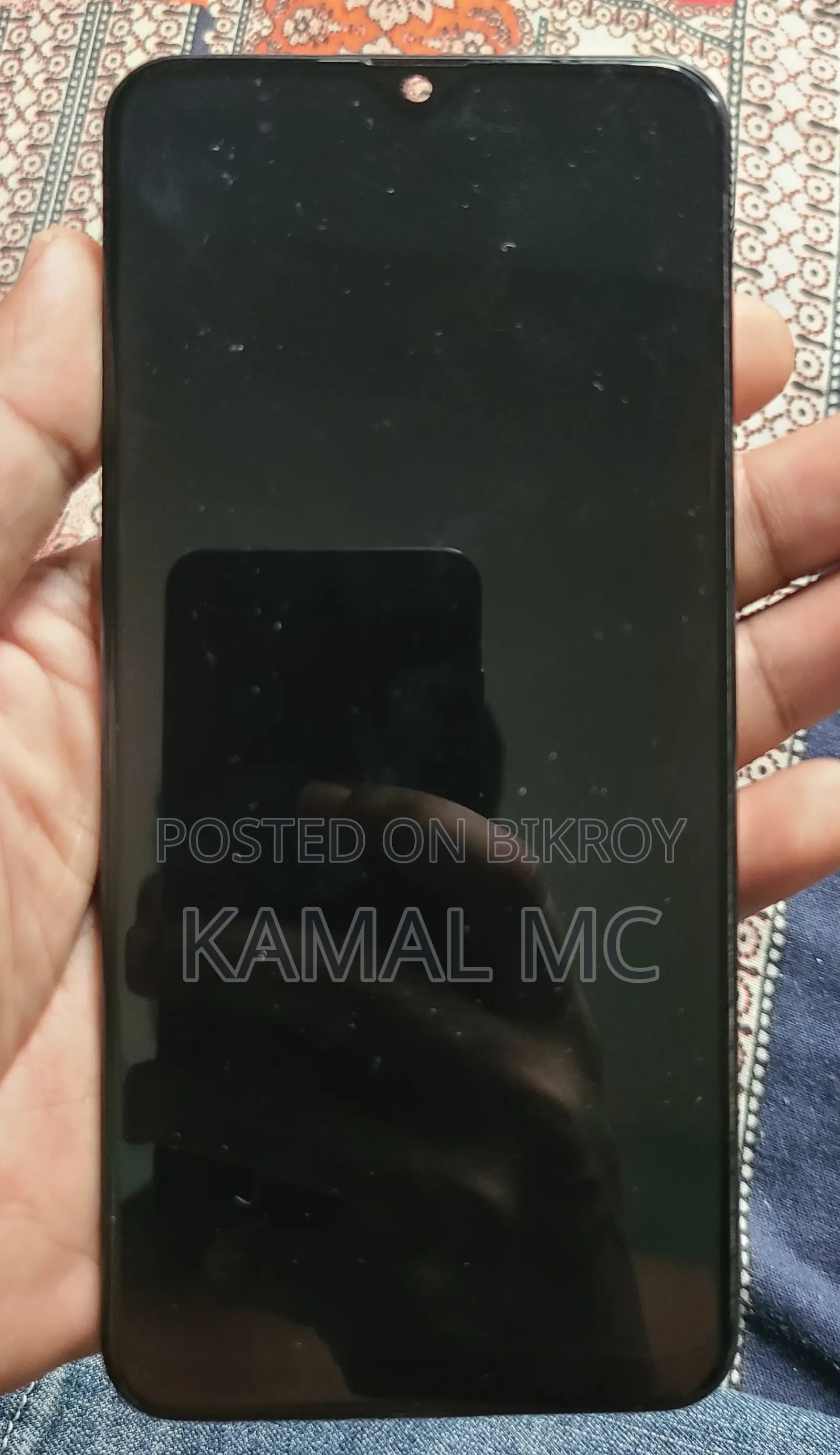 স্যামসাং গ্যালাক্সি এ২০ ৬৪ জিবি ব্লু