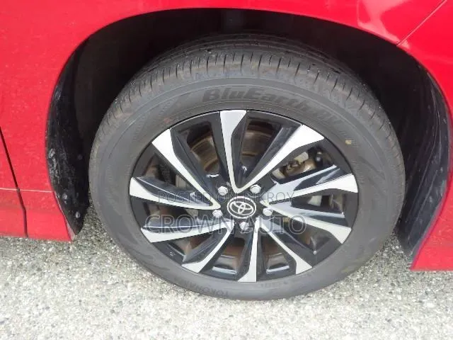 Toyota Noah 2023 Red