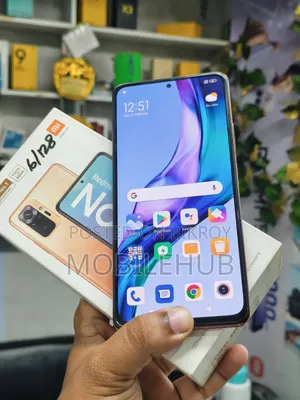 শাওমি রেডমি নোট ১০ প্রো ১২৮ জিবি গোল্ড