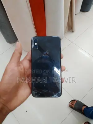 Apple iPhone XS 256 GB Black
