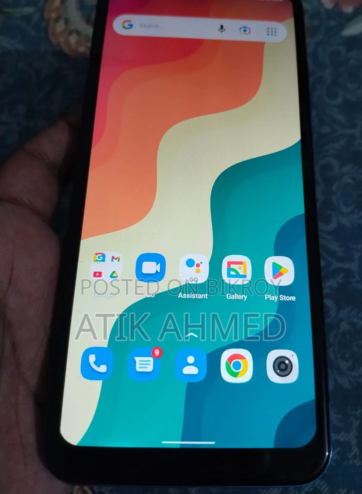 Symphony i85 32 GB Blue