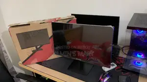 New HIK Vision 22" Inch Borderless Monitor