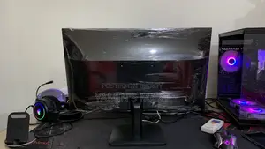 New HIK Vision 22" Inch Borderless Monitor