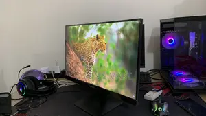 New HIK Vision 22" Inch Borderless Monitor
