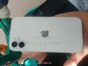 Apple iPhone 12 128 GB White
