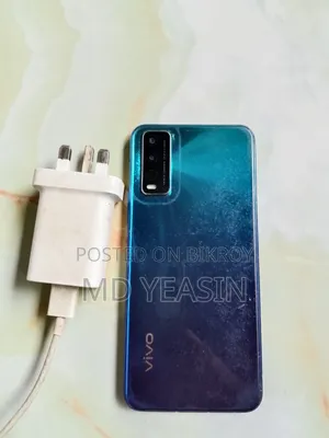 ভিভো ওয়াই২০আই ৬৪ জিবি সবুজ