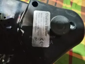 Blender 750 Watt