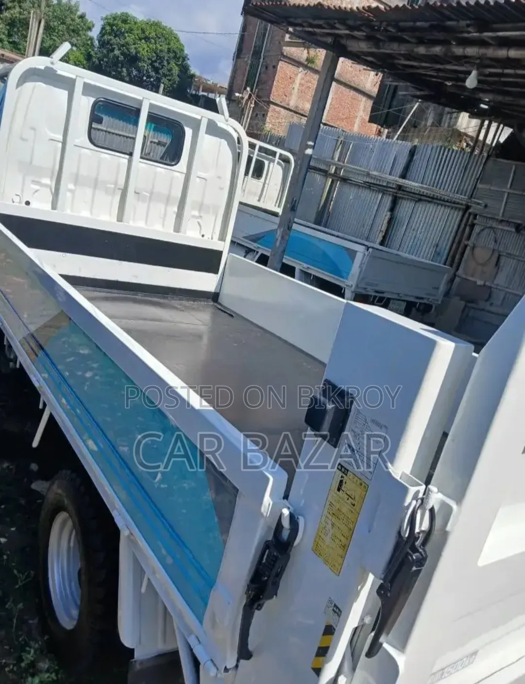 Toyota Dyna Pickup 2013