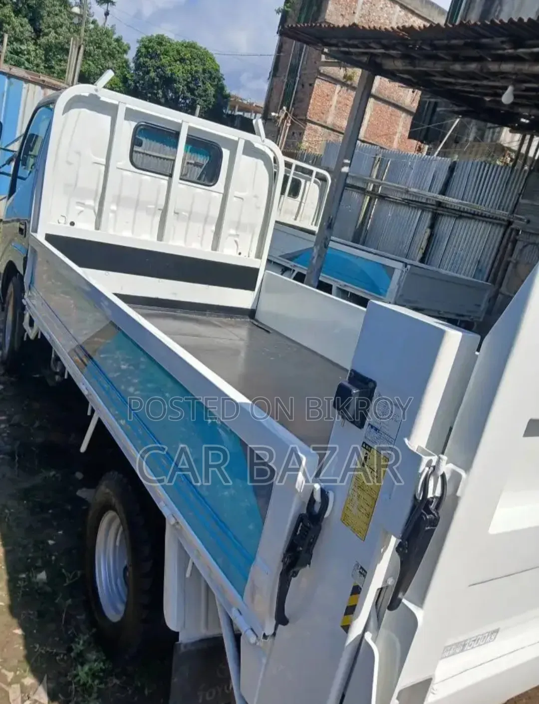Toyota Dyna Pickup 2013