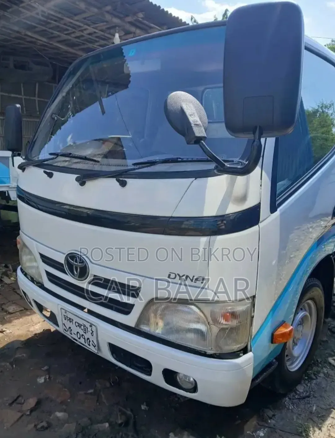Toyota Dyna Pickup 2013