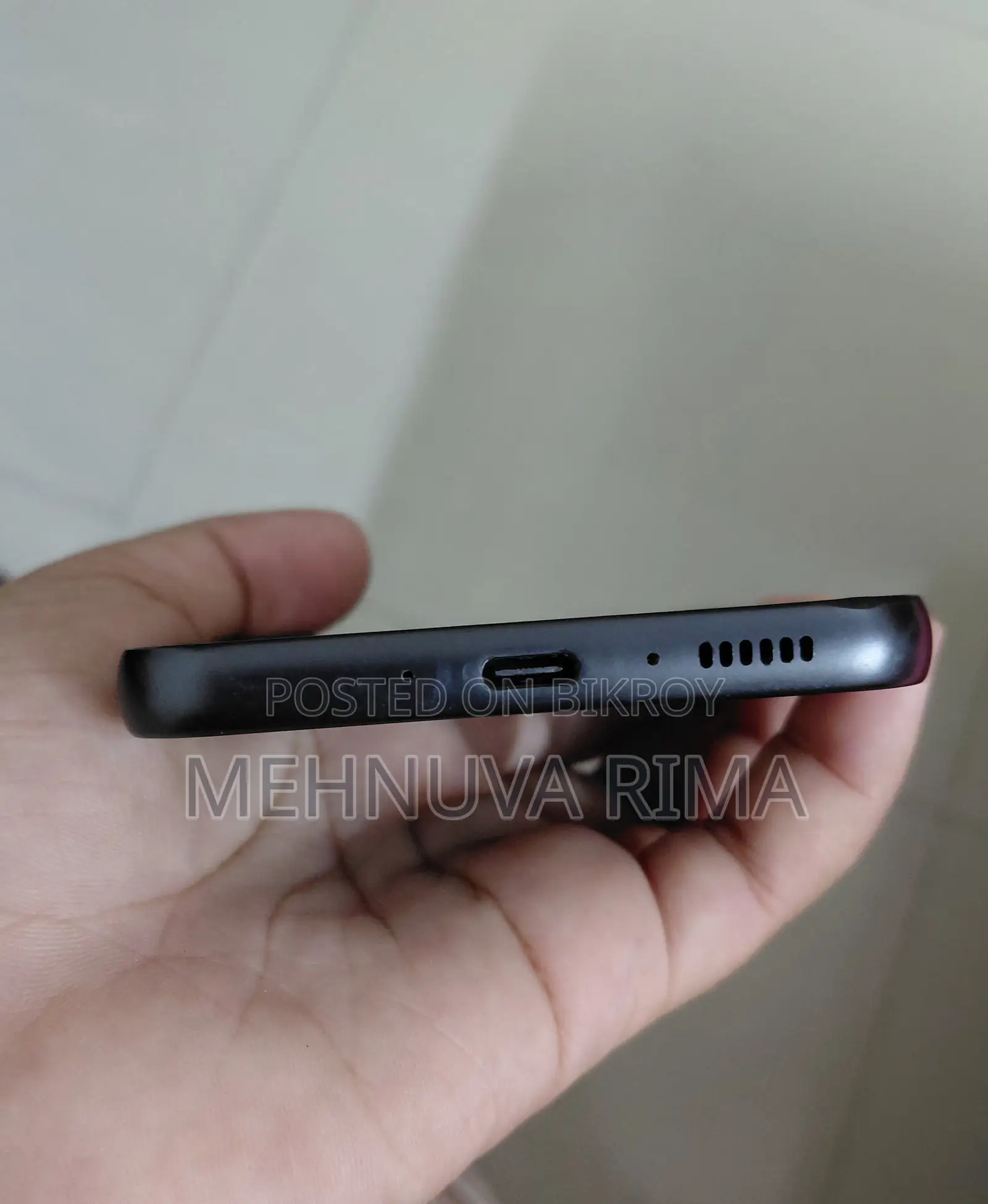 Samsung Galaxy A34 5G 128 GB Black