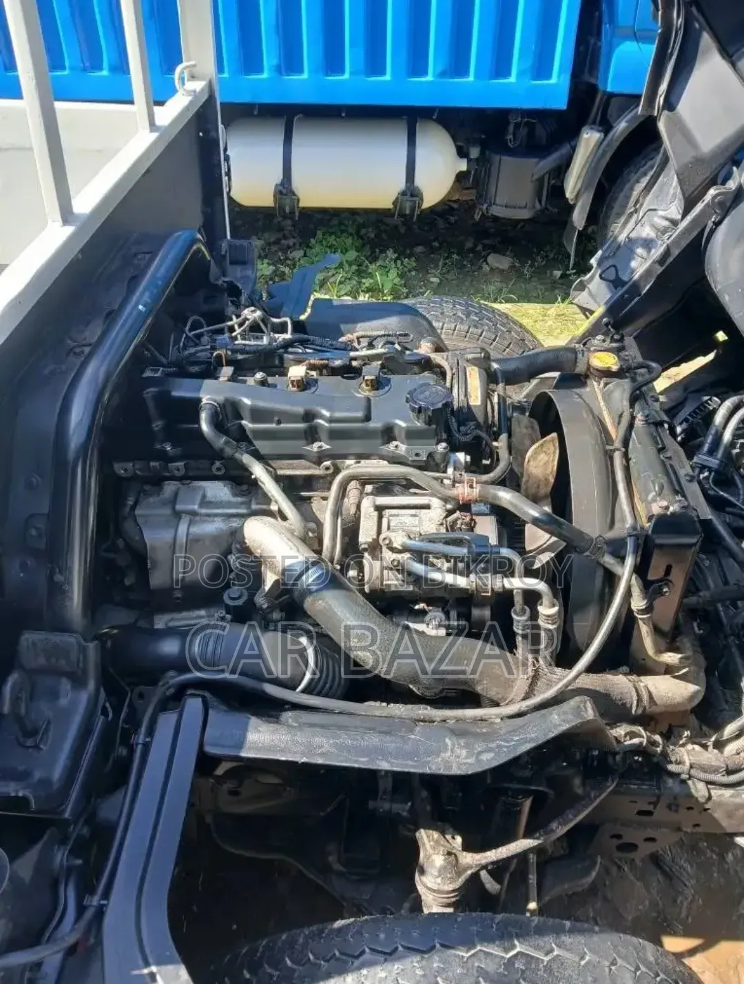 Toyota Dyna Pickup 2013
