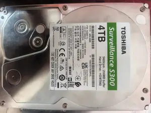Toshiba 4TB HDD. Only for today