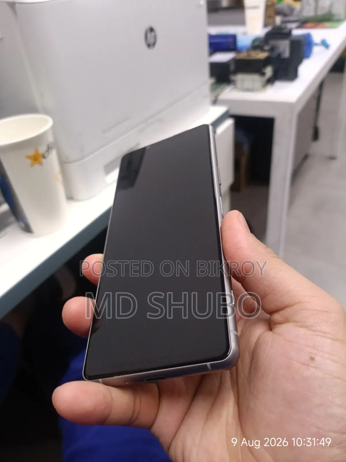 সনি এক্সপেরিয়া ৫ ৩য় প্রজন্ম ১২৮ জিবি গ্রে