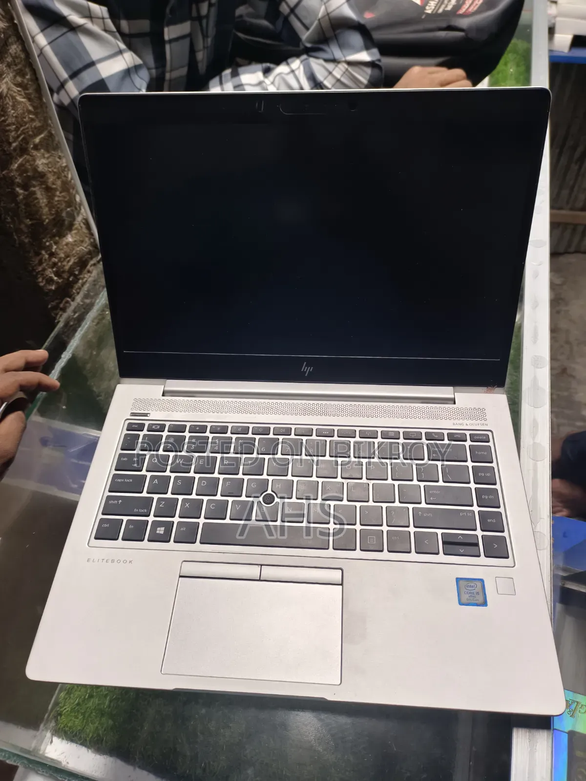 Laptop HP EliteBook 840 G6 8GB Intel Core i5 SSD 256GB