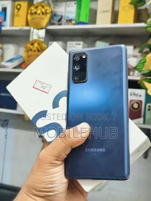 Samsung Galaxy S20 FE 256 GB Blue