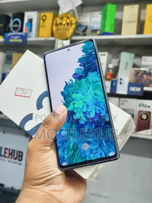 Samsung Galaxy S20 FE 256 GB Blue